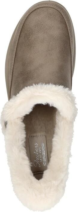 Skechers Hands Free Slip-Ins Cozy Escape dames pantoffel Taupe - Foto 7