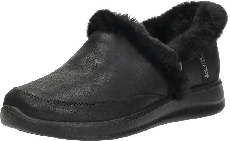 Skechers Hands Free Slip-Ins Cozy Escape dames pantoffel Zwart - Foto 8