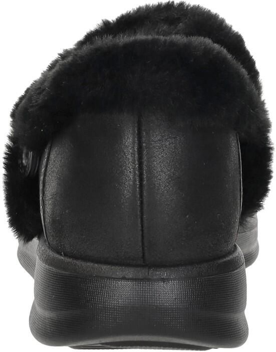 Skechers Hands Free Slip-Ins Cozy Escape dames pantoffel Zwart - Foto 3