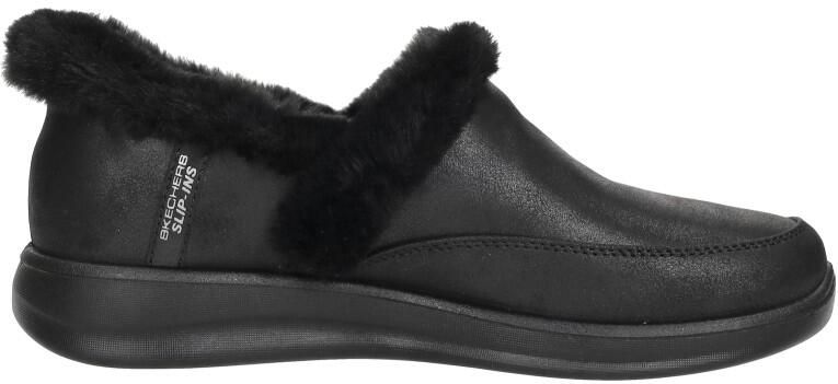 Skechers Hands Free Slip-Ins Cozy Escape dames pantoffel Zwart - Foto 6
