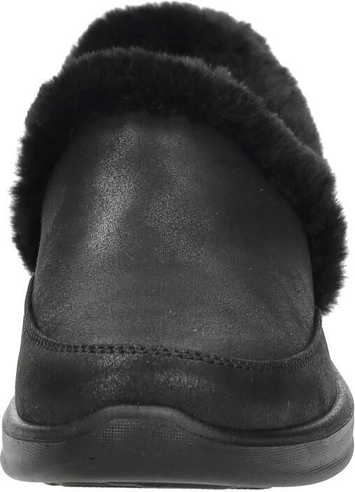 Skechers Hands Free Slip-Ins Cozy Escape dames pantoffel Zwart - Foto 4