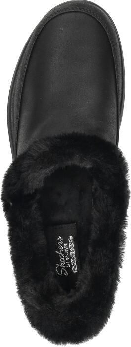Skechers Hands Free Slip-Ins Cozy Escape dames pantoffel Zwart - Foto 7