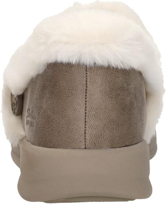 Skechers Hands Free Slip-Ins Cozy Escape dames pantoffel Taupe - Foto 6