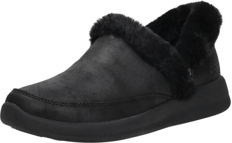 Skechers Hands Free Slip-Ins Cozy Escape dames pantoffel Zwart - Foto 7