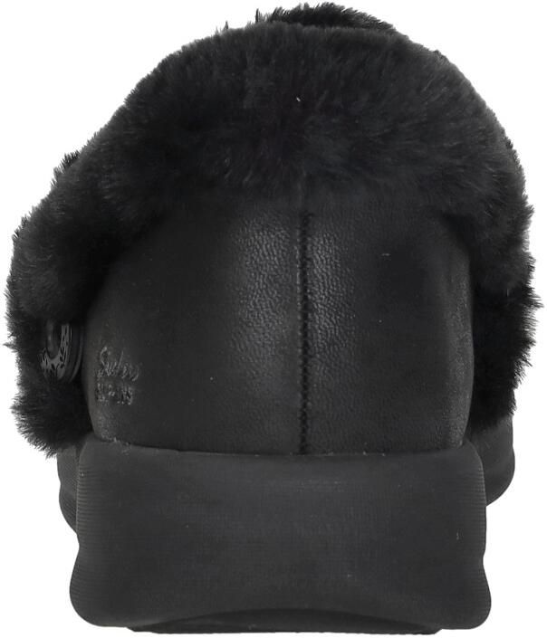 Skechers Hands Free Slip-Ins Cozy Escape dames pantoffel Zwart - Foto 4