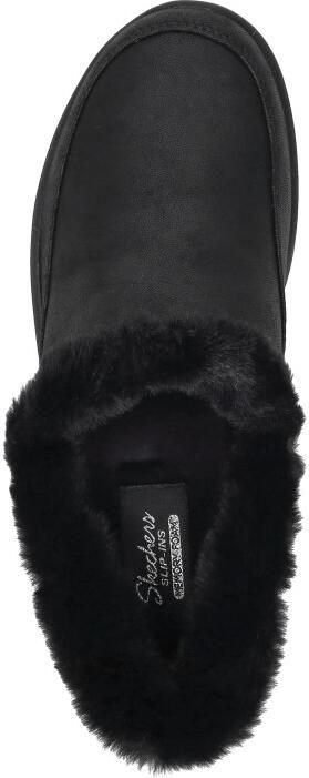 Skechers Hands Free Slip-Ins Cozy Escape dames pantoffel Zwart - Foto 5