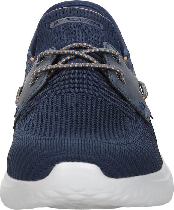 Skechers Slip-Ins Delson 3.0 Roth Instappers Heren Blauw - Foto 5