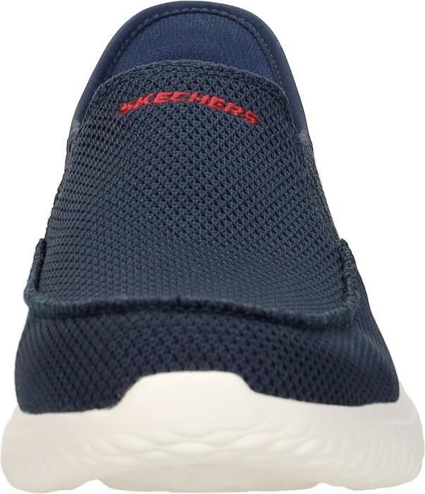 Skechers Slip-on sneakers DELSON 3.0-CABRINO Slipper met Slip Ins-functie voor gemakkelijk instappen - Foto 6