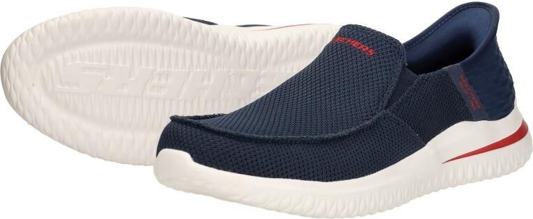 Skechers Slip-on sneakers DELSON 3.0-CABRINO Slipper met Slip Ins-functie voor gemakkelijk instappen - Foto 9