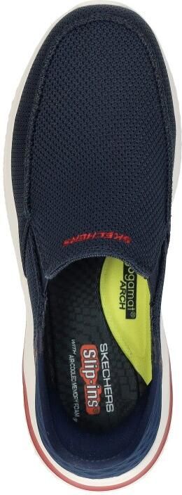 Skechers Slip-on sneakers DELSON 3.0-CABRINO Slipper met Slip Ins-functie voor gemakkelijk instappen - Foto 10