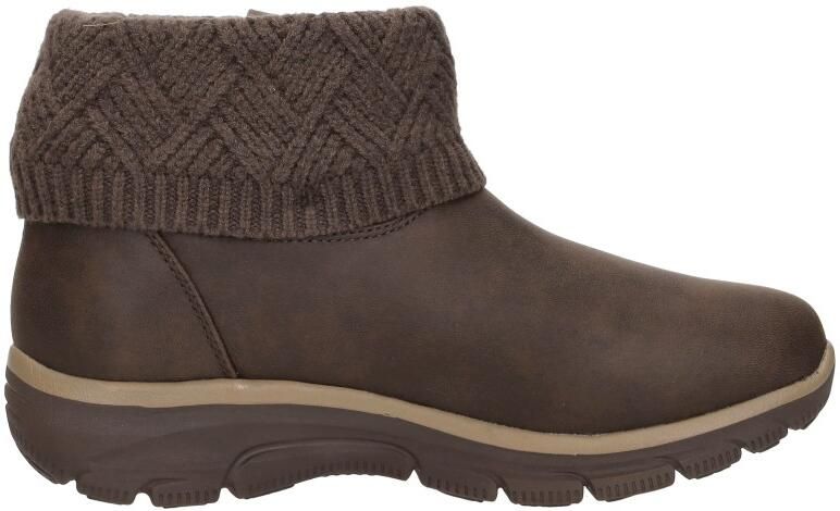 Skechers EASY GOING COZY WEATHER 4 Dames Instappers Chocolate - Foto 5
