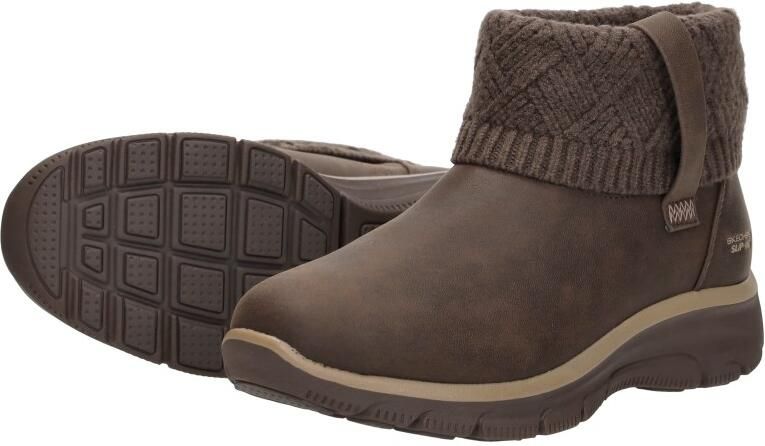 Skechers EASY GOING COZY WEATHER 4 Dames Instappers Chocolate - Foto 6