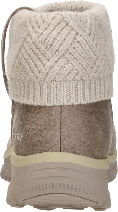 Skechers EASY GOING COZY WEATHER 4 Dames Instappers Taupe - Foto 5
