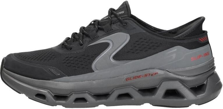 Skechers Casual Sneaker met Semifreddo Stijl Black Heren - Foto 4