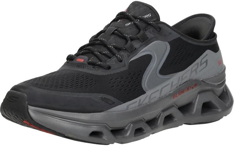 Skechers Casual Sneaker met Semifreddo Stijl Black Heren - Foto 5