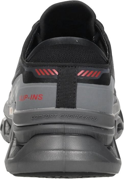 Skechers Casual Sneaker met Semifreddo Stijl Black Heren - Foto 6