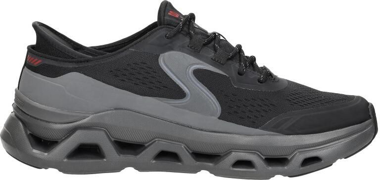 Skechers Casual Sneaker met Semifreddo Stijl Black Heren - Foto 7