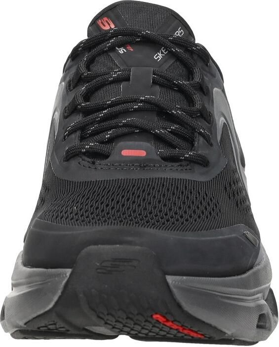Skechers Casual Sneaker met Semifreddo Stijl Black Heren - Foto 2
