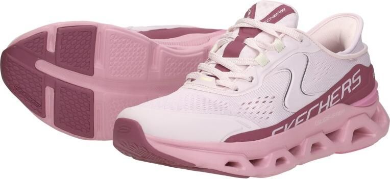 Skechers Slip-Ins: Glide-Step Altus Sneakers Laag Roze - Foto 6
