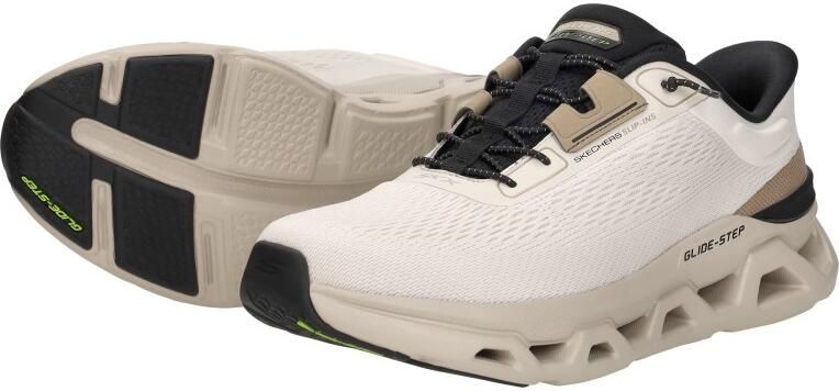Skechers Slip-Ins: Glide-Step Altus Sneakers Laag Taupe - Foto 7