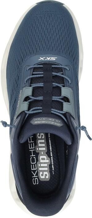 Skechers Slip-Ins: Glide-Step Altus Sneakers Laag Blauw - Foto 7