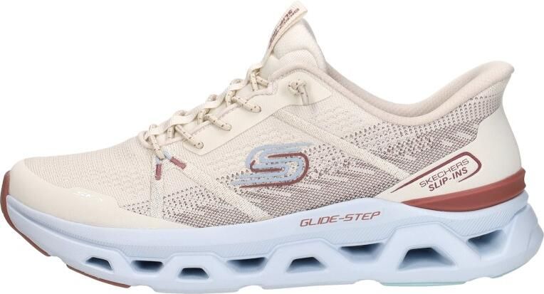 Skechers Slip-Ins: Glide-Step Altus Sneakers Laag Beige - Foto 3