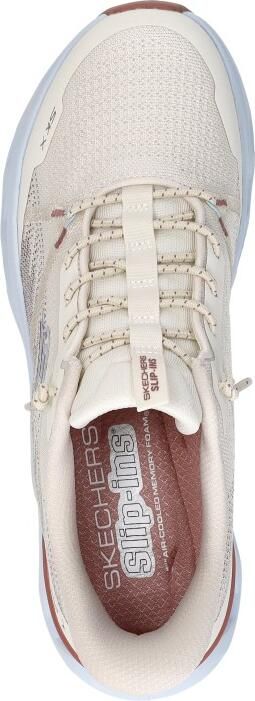Skechers Slip-Ins: Glide-Step Altus Sneakers Laag Beige - Foto 7
