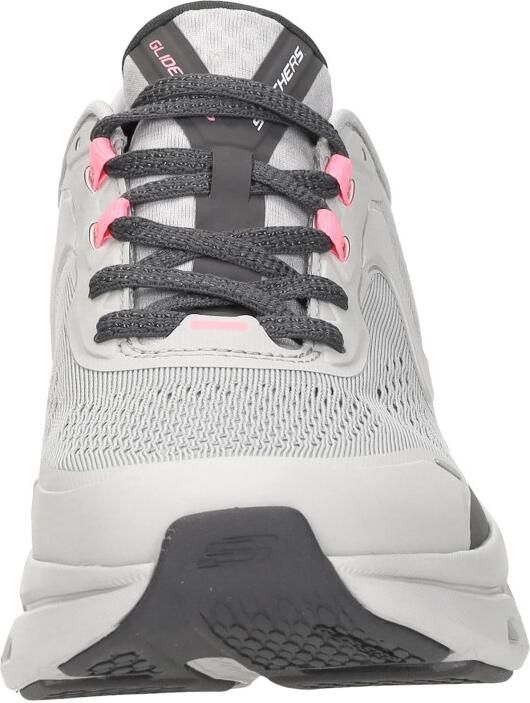 Skechers Hands Free Slip-In Glide-Step dames sneaker Wit multi - Foto 5