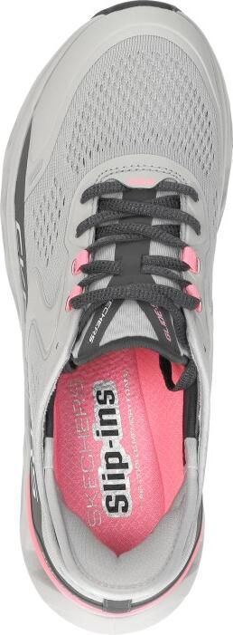 Skechers Hands Free Slip-In Glide-Step dames sneaker Wit multi - Foto 9
