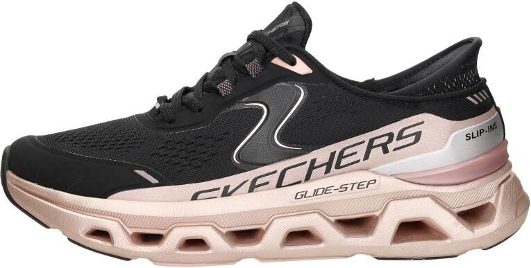 Skechers Hands Free Slip-In Gilde Step Altus dames sneaker Zwart - Foto 2