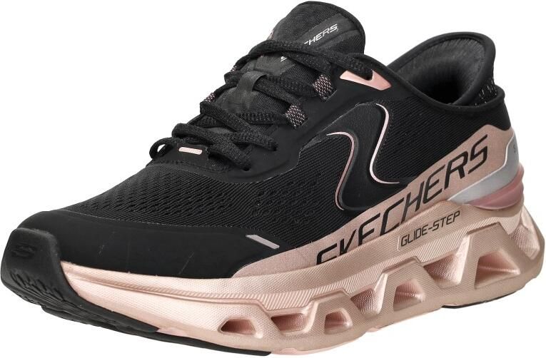 Skechers Hands Free Slip-In Gilde Step Altus dames sneaker Zwart - Foto 4