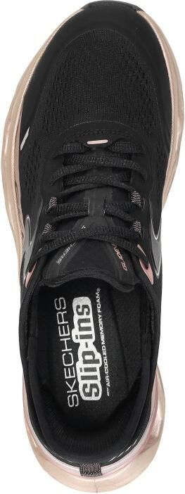 Skechers Hands Free Slip-In Gilde Step Altus dames sneaker Zwart - Foto 7