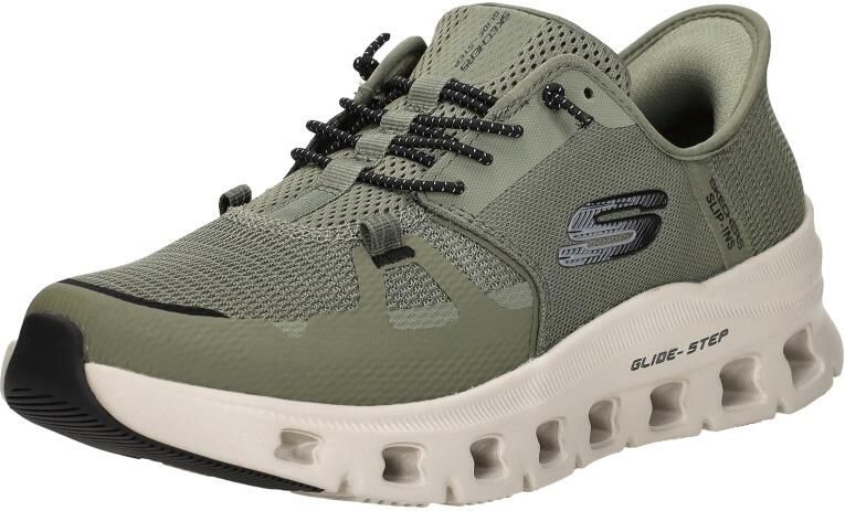 Skechers Hands Free Slip-Ins Glide Step Pro heren sneaker Groen - Foto 7