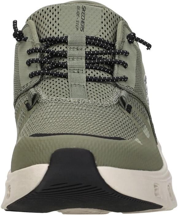 Skechers Hands Free Slip-Ins Glide Step Pro heren sneaker Groen - Foto 5