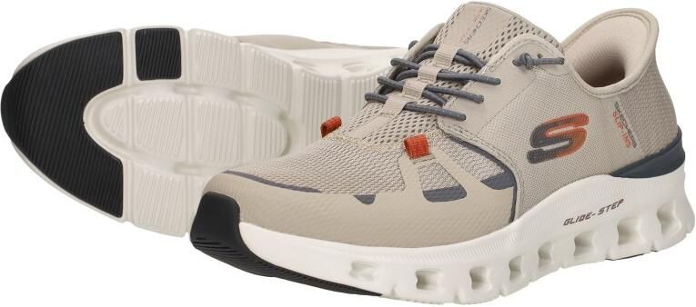 Skechers Slip-on sneakers GLIDE-STEP PRO Hardloopschoenen trainingsschoenen met flexibele tractieloopzool - Foto 7