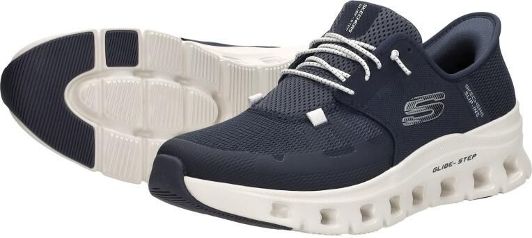 Skechers Slip-on sneakers GLIDE-STEP PRO Hardloopschoenen trainingsschoenen met flexibele tractieloopzool - Foto 8