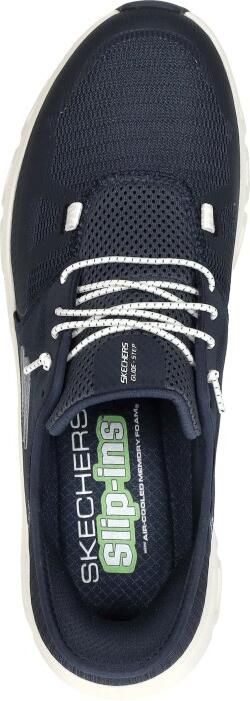 Skechers Slip-on sneakers GLIDE-STEP PRO Hardloopschoenen trainingsschoenen met flexibele tractieloopzool - Foto 9