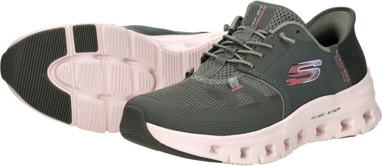 Skechers GLIDE-STEP Pro veganistische damessneakers 150420 OLV - Foto 6