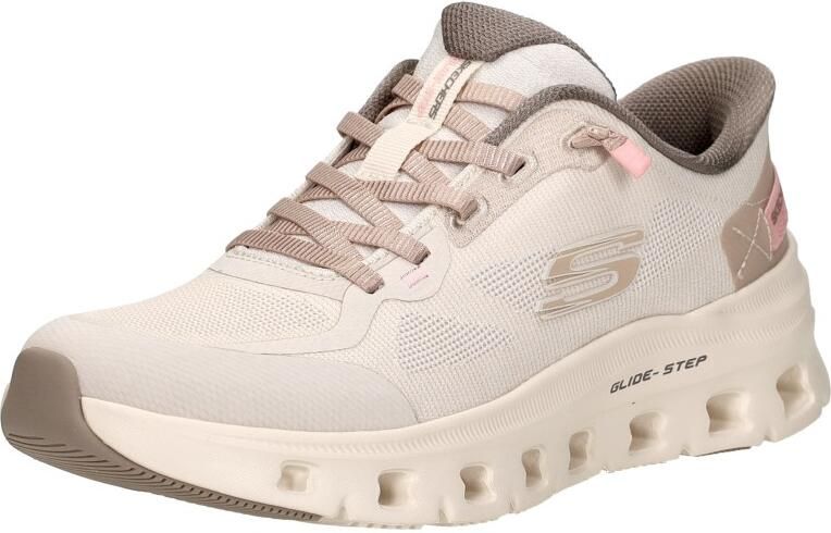 Skechers GLIDE-STEP PRO-PURE MOTION Dames Instappers Naturel - Foto 5