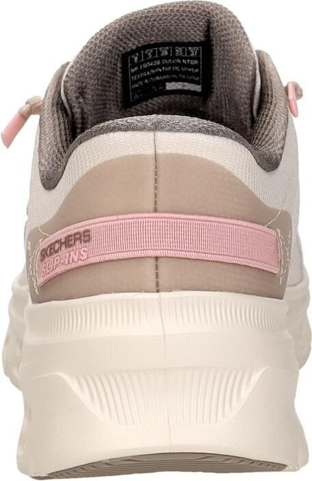 Skechers GLIDE-STEP PRO-PURE MOTION Dames Instappers Naturel - Foto 7