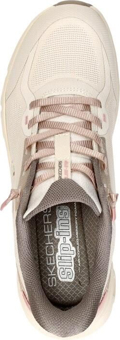 Skechers GLIDE-STEP PRO-PURE MOTION Dames Instappers Naturel - Foto 10