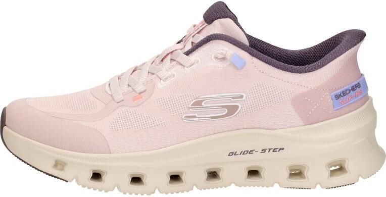 Skechers Slip-on sneakers GLIDE-STEP PRO Loopschoen trainingsschoen met dempende glide step zool - Foto 5