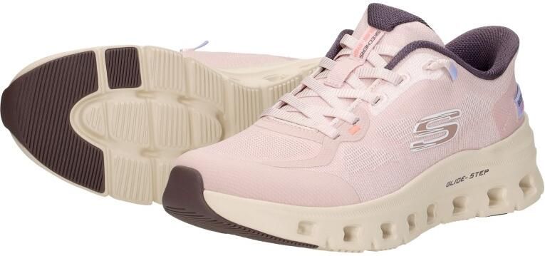 Skechers Slip-on sneakers GLIDE-STEP PRO Loopschoen trainingsschoen met dempende glide step zool - Foto 8