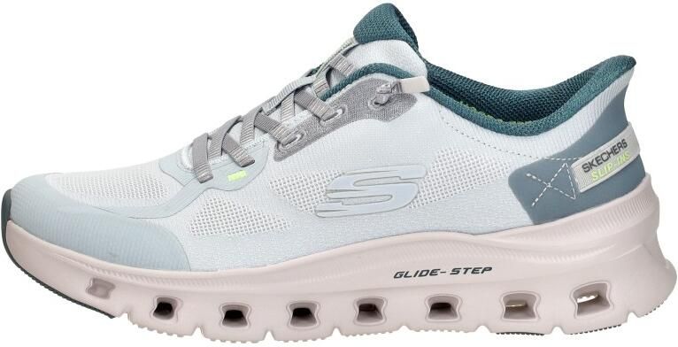 Skechers Slip-on sneakers GLIDE-STEP PRO Loopschoen trainingsschoen met dempende glide step zool - Foto 5