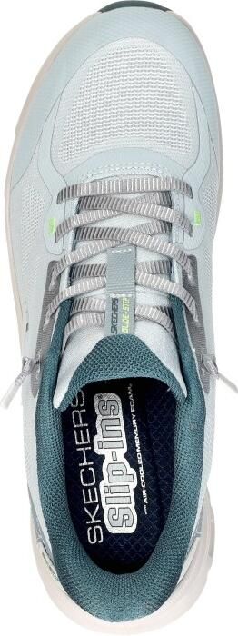 Skechers Slip-on sneakers GLIDE-STEP PRO Loopschoen trainingsschoen met dempende glide step zool - Foto 10