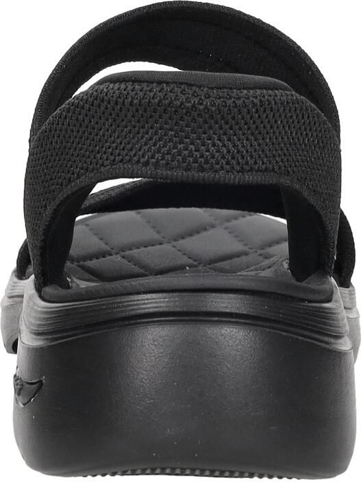 Skechers Slip-Ins: Go walk Arch Fit 2.0 Sandalen Plat Zwart - Foto 5