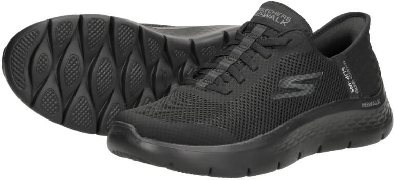 Skechers Slip-on sneakers GO WALK FLEX-GRAND ENTRY Slipper met slip-ins om in te glijden - Foto 10