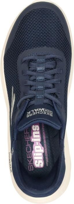 Skechers Slip-on sneakers GO WALK FLEX-GRAND ENTRY Slipper met slip-ins om in te glijden - Foto 9