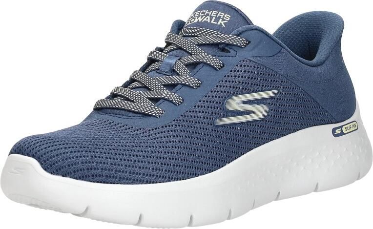 Skechers Slip-Ins: Go Walk Flex Sneakers Laag Blauw - Foto 4
