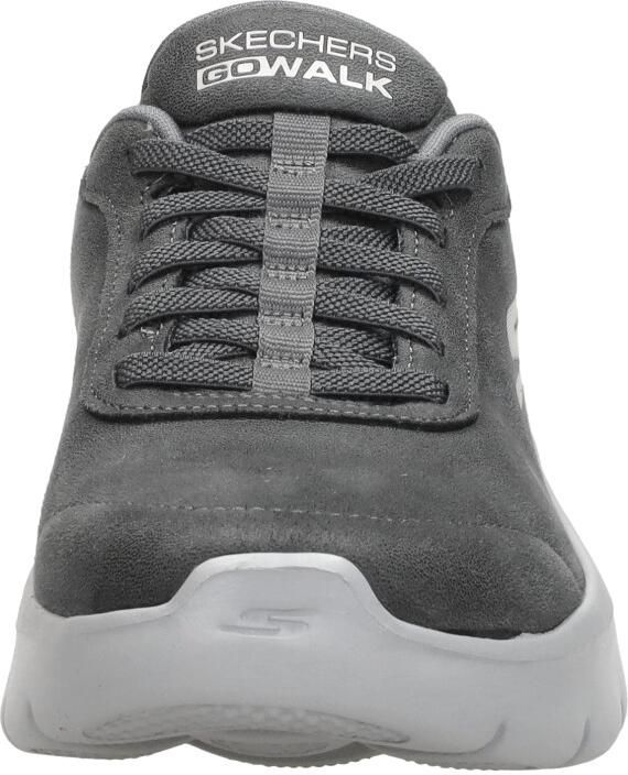 Skechers Slip-on sneakers GO WALK FLEX Slippers vrijetijdsschoen lage schoen met Air-Cooled memory foam - Foto 4
